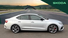 Skoda Octavia 2.0 TSI vRS 5dr Petrol Hatchback